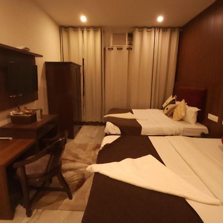 Hotel Bliss Stay Chandīgarh Eksteriør billede